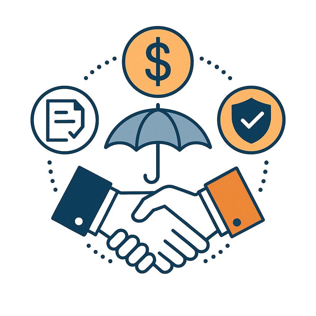 Insurance partner network