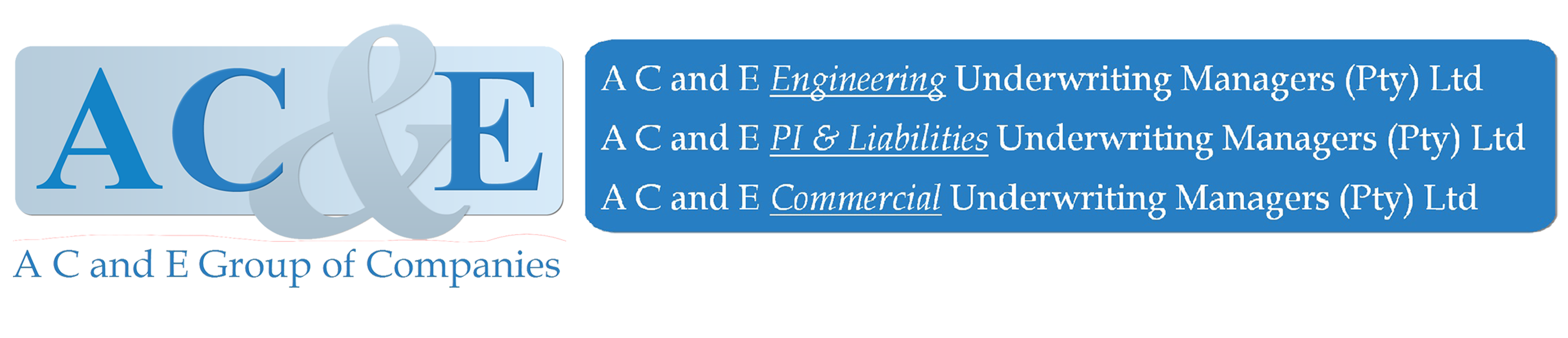 AC & E Engineering logo