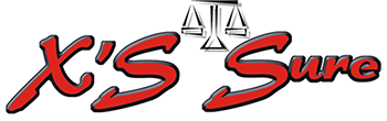 X's Sure logo